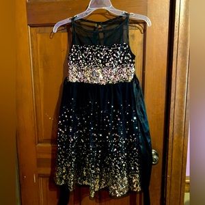 Semi formal dress